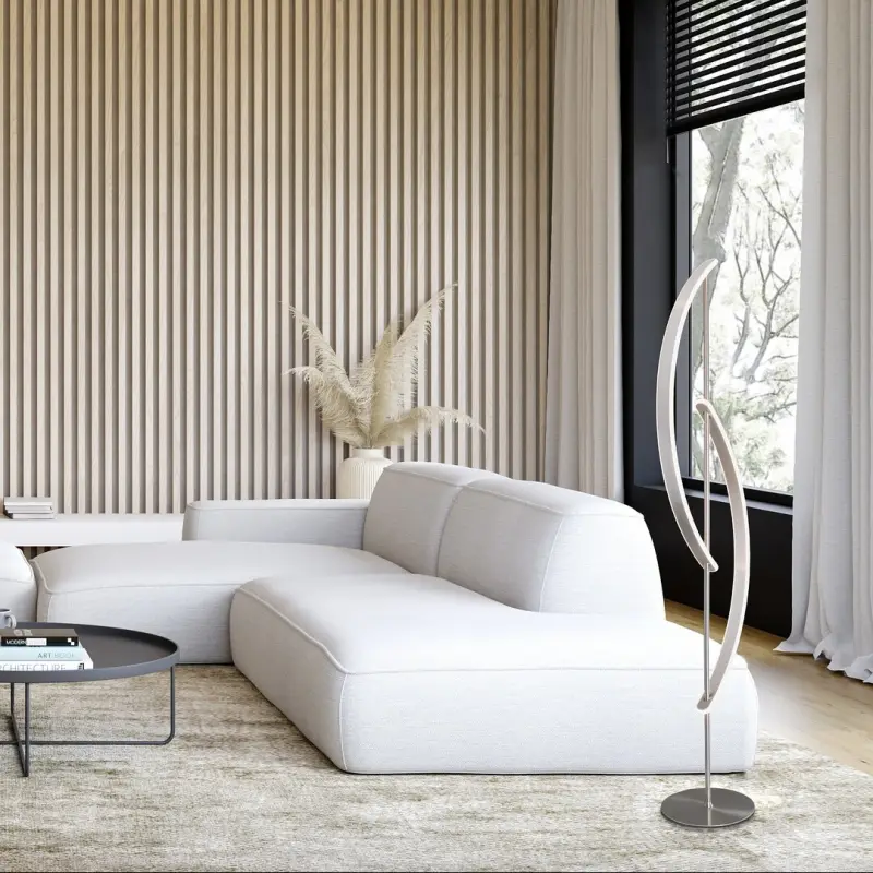 Stojanové svietidlo Rabalux 74197 LED 30W 2000lm 3000K 230V IP20